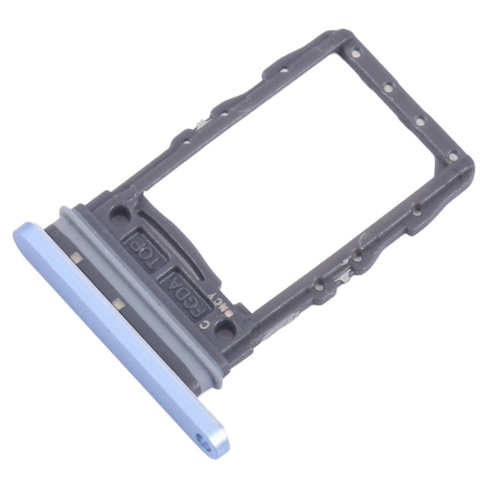 For Samsung Galaxy Z Flip6 SM-F741B Original SIM Card Tray (Blue)