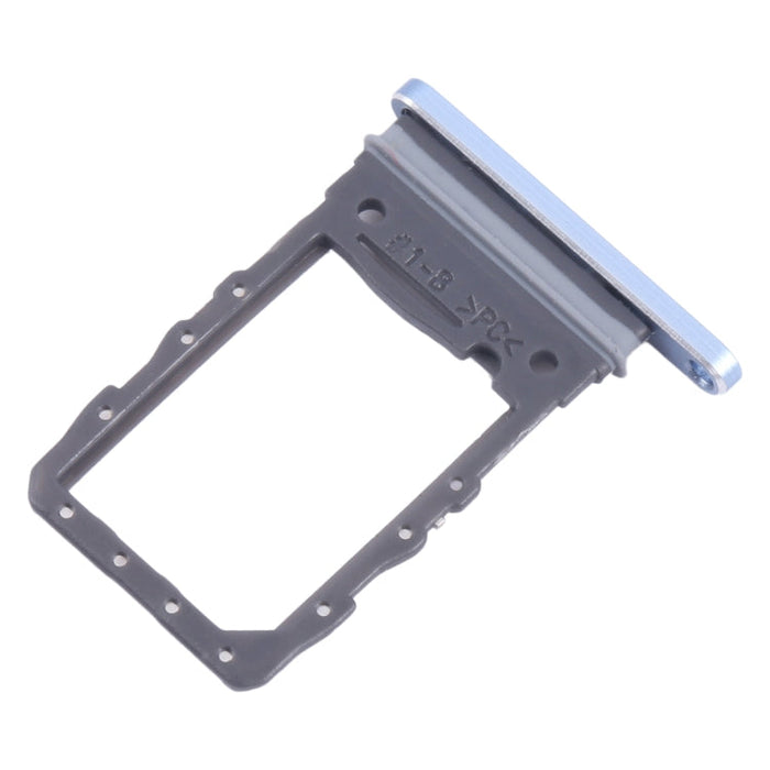 For Samsung Galaxy Z Flip6 SM-F741B Original SIM Card Tray (Blue)