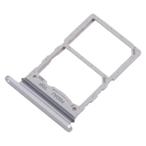 For Samsung Galaxy Z Flip6 SM-F741B Original SIM Card Tray (Silver)