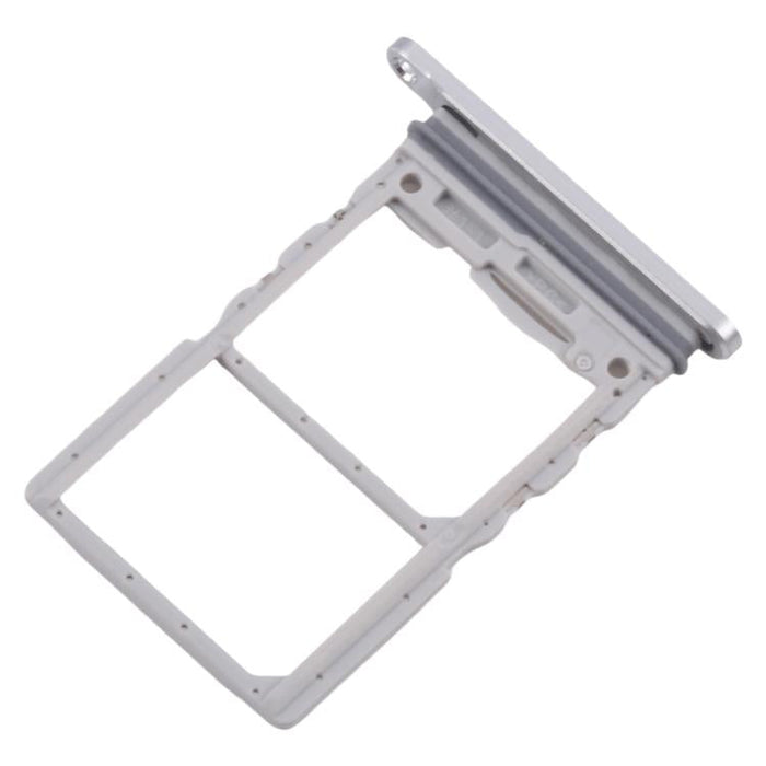 For Samsung Galaxy Z Flip6 SM-F741B Original SIM Card Tray (Silver)