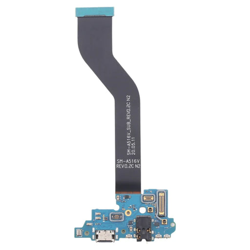 FOR Samsung Galaxy A51 5G SM-A516 SUB PBA Charging Port MIC FLEX GH96-13456A