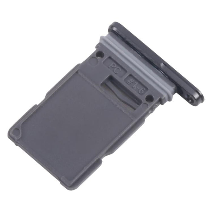 For Samsung Galaxy S24 Ultra 5G Original SIM Card Tray (Black)