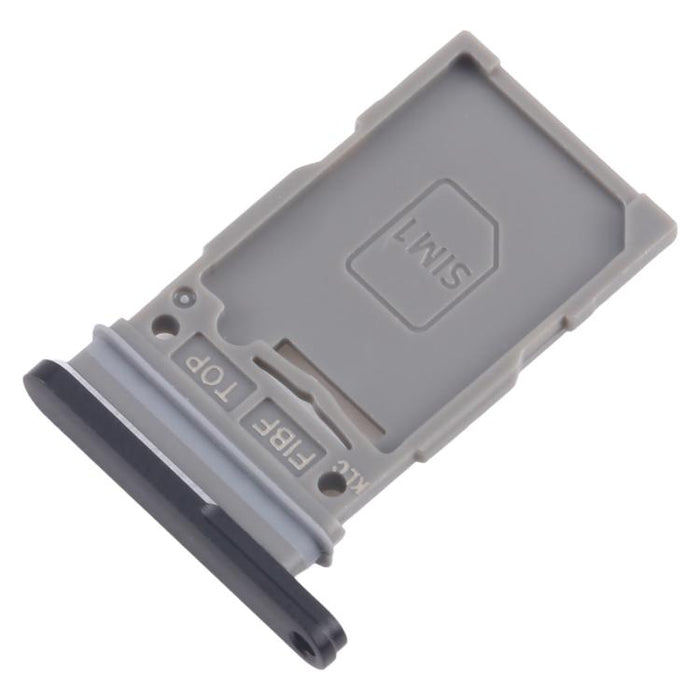 For Samsung Galaxy Z Fold3 5G SM-F926B Original SIM Card Tray (Black)