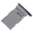 For Samsung Galaxy Z Fold3 5G SM-F926B Original SIM Card Tray (Black)