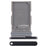 For Samsung Galaxy Z Fold3 5G SM-F926B Original SIM Card Tray (Black)