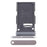 For Samsung Galaxy S24+ SM-S926B Original SIM Card Tray (Silver)
