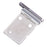 For Samsung Galaxy A56 SM-A566B Original SIM + SIM Card Tray (Grey)