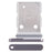 For Samsung Galaxy A56 SM-A566B Original SIM + SIM Card Tray (Grey)