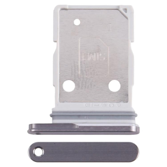 For Samsung Galaxy A56 SM-A566B Original SIM + SIM Card Tray (Grey)