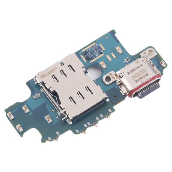 For Samsung Galaxy S25+ SM-S936U Original Charging Port Board