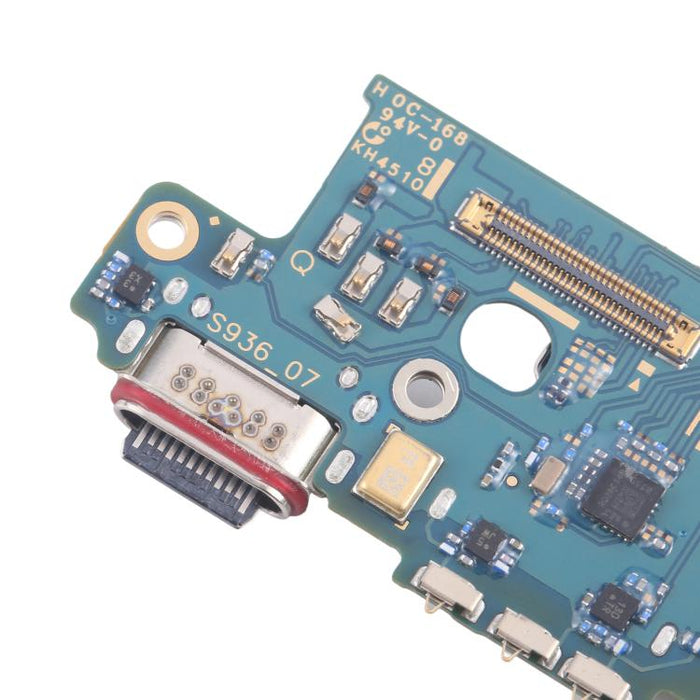 For Samsung Galaxy S25+ SM-S936U Original Charging Port Board