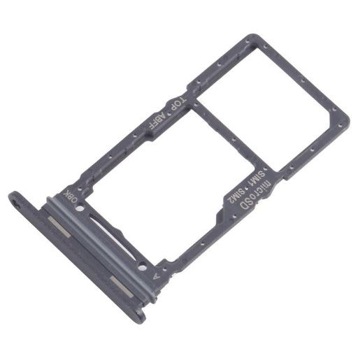 For Samsung Galaxy A26 SM-A266B Original SIM + SIM / Micro SD Card Tray (Black)