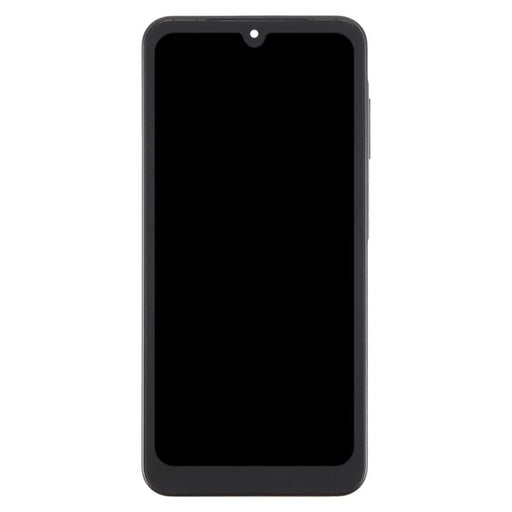 For Samsung Galaxy A26 SM-A266B 6.46 inch OLED LCD Screen Digitizer Full Assembly with Frame (Black)