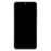 For Samsung Galaxy A36 SM-A366B 6.67 inch OLED LCD Screen Digitizer Full Assembly with Frame (Grey)