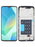 For Samsung Galaxy A16 5G SM-A166B 6.66 inch US Version OLED LCD Screen Digitizer Full Assembly with Frame