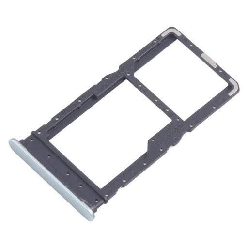 For Samsung Galaxy A06 5G SM-A066B Original SIM + SIM / Micro SD Card Tray (Green)