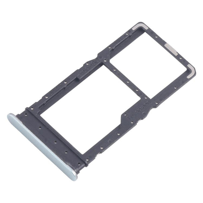 For Samsung Galaxy A06 5G SM-A066B Original SIM + SIM / Micro SD Card Tray (Green)