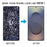 For Samsung Galaxy S25 Ultra SM-S938B 6.78 inch OLED LCD Screen Digitizer Full Assembly with Frame (Silver)