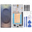 For Samsung Galaxy S25 Ultra SM-S938B 6.78 inch OLED LCD Screen Digitizer Full Assembly with Frame (Silver)