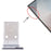 For Samsung Galaxy Z Fold7 SM-F966B EU Version Original SIM + SIM Card Tray (Black)