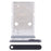 For Samsung Galaxy Z Fold7 SM-F966B EU Version Original SIM + SIM Card Tray (Black)