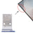 For Samsung Galaxy Z Fold7 SM-F966B EU Version Original SIM + SIM Card Tray (Blue)