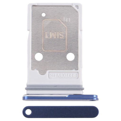 For Samsung Galaxy Z Fold7 SM-F966B EU Version Original SIM + SIM Card Tray (Blue)