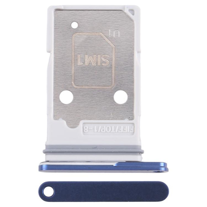For Samsung Galaxy Z Fold7 SM-F966B EU Version Original SIM + SIM Card Tray (Blue)