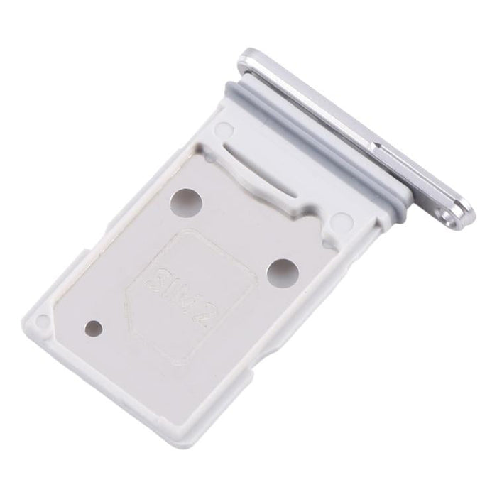 For Samsung Galaxy Z Fold7 SM-F966B EU Version Original SIM + SIM Card Tray (Silver)