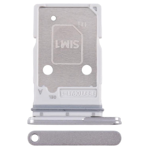 For Samsung Galaxy Z Fold7 SM-F966B EU Version Original SIM + SIM Card Tray (Silver)