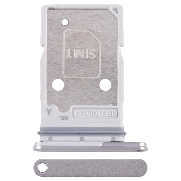 For Samsung Galaxy Z Fold7 SM-F966B EU Version Original SIM + SIM Card Tray (Silver)