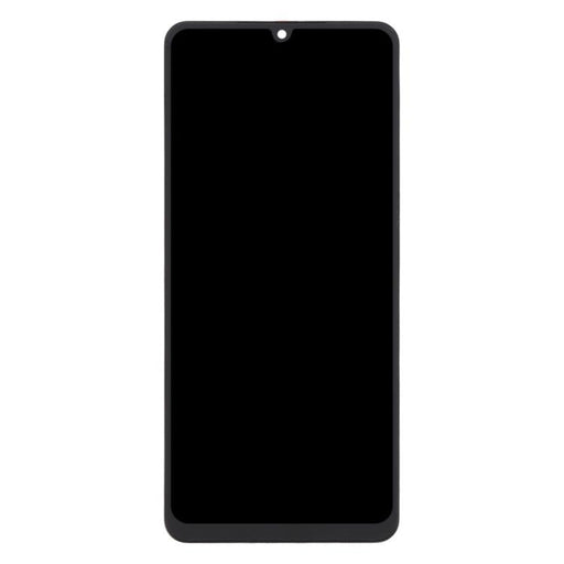For Samsung Galaxy A06 5G LCD Screen Digitizer Full Assembly with Frame