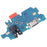 For Samsung Galaxy A15 5G SM-A156B Original Charging Port Board