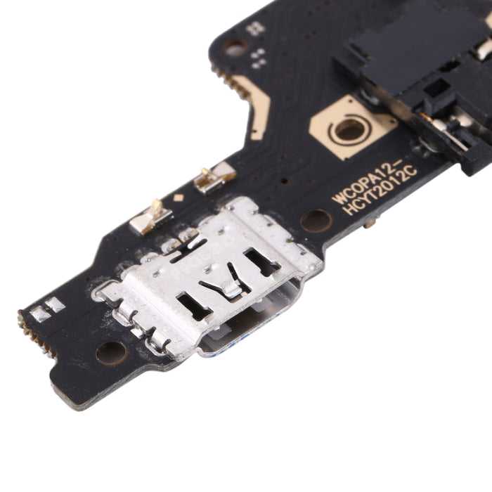 For OPPO A12 CPH2083 CPH2077 Charging Port Board