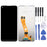TFT LCD Screen for Nokia 3.4 with Digitizer Full Assembly (Black)
