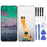 TFT LCD Screen for Nokia 3.4 with Digitizer Full Assembly (Black)