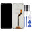 TFT LCD Screen for Infinix Hot 9 / Hot 9 Pro X655C, X655, X655D, X655F with Digitizer Full Assembly