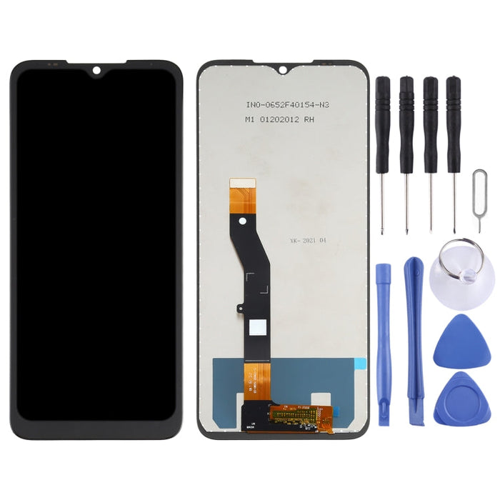 TFT LCD Screen for Motorola Moto G Play (2021)with Digitizer Full Assembly