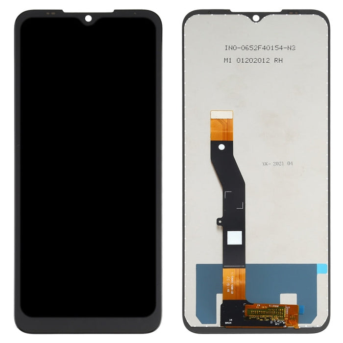 TFT LCD Screen for Motorola Moto G Play (2021)with Digitizer Full Assembly
