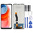 TFT LCD Screen for Motorola Moto G Play (2021)with Digitizer Full Assembly