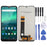 LCD Screen and Digitizer Full Assembly for Nokia 1.3 TA-1216 TA-1205(Black)