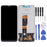LCD Screen and Digitizer Full Assembly for Nokia G10 / G20(Black)