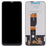 LCD Screen and Digitizer Full Assembly for Nokia G10 / G20(Black)