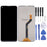 LCD Screen and Digitizer Full Assembly for Infinix Note 7 Lite X656