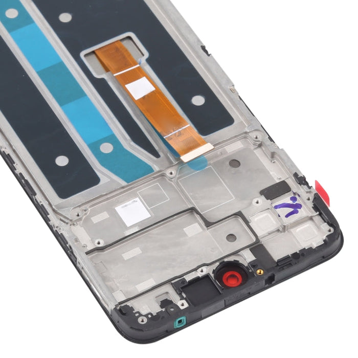 LCD Screen and Digitizer Full Assembly with Frame for LG K42 LMK420 LM-K420 LMK420H LM-K420H LMK420E LM-K420E LMK420Y LM-K420Y