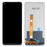 LCD Screen and Digitizer Full Assembly for OPPO A74 5G / A54 5G CPH2195 / A93 5G PCGM00, PEHM00