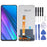 LCD Screen and Digitizer Full Assembly for OPPO A74 5G / A54 5G CPH2195 / A93 5G PCGM00, PEHM00