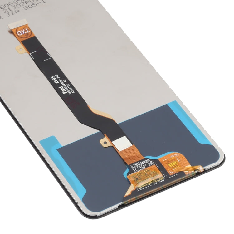 LCD Screen and Digitizer Full Assembly for Infinix Note 10 Pro / Note 10 Pro NFC X693 X695 X695C