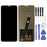 LCD Screen and Digitizer Full Assembly for Alcatel 1S 2021 / 3L 6025 6025H 6056(Black)