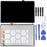 LCD Screen and Digitizer Full Assembly for Samsung Galaxy Tab S7 FE SM-T730 T736B